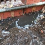 Water leak detection melbourne house foundation