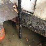 water pipe leak detection in house melbourne