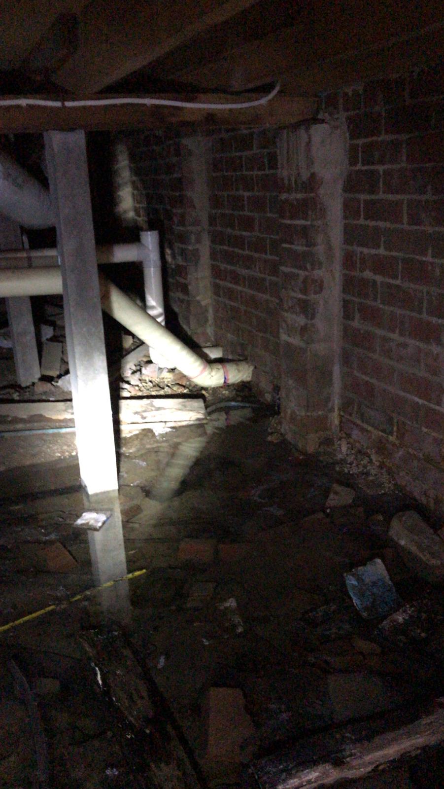 Under House Water Leaks Detectors Melbourne 