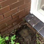 hidden water leaks under house foundation