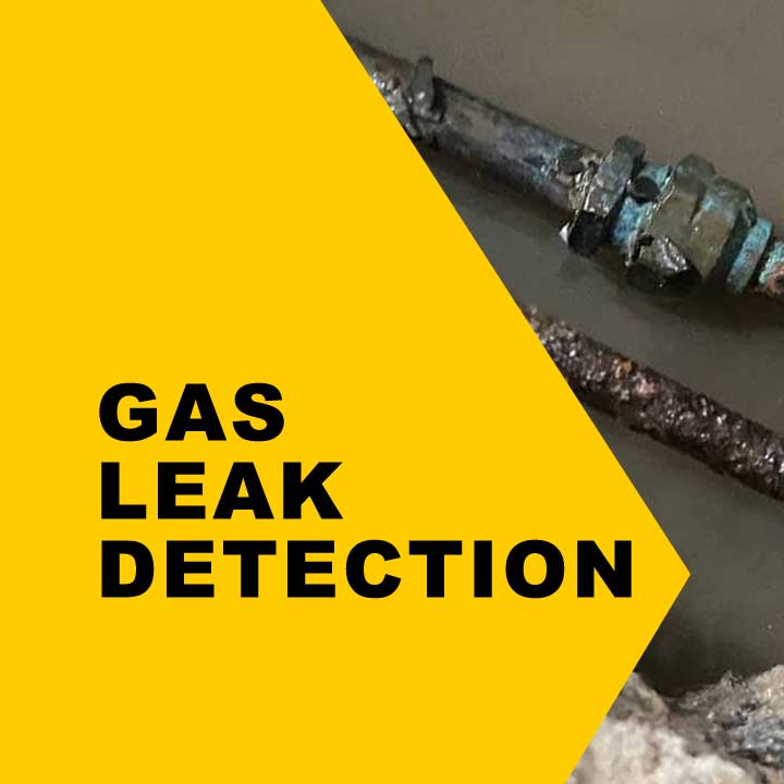 Gas Leak Detection